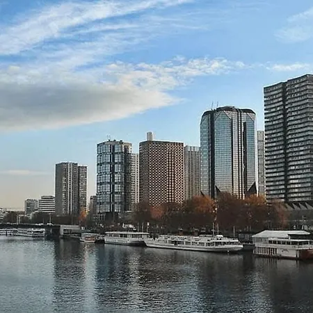 Apartmán Zzz Felix Paříž